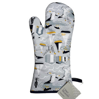 Ovenwant kust | Ulster Weavers Seashore