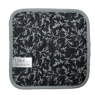 Pannenlap bloemen en vink | Ulster Weavers Finch & Flower