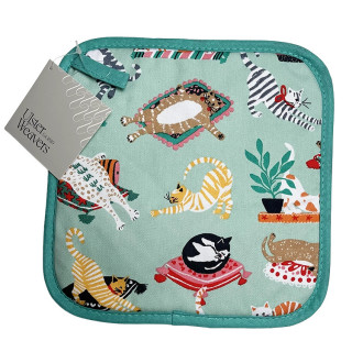 Pannenlap Ulster Weavers Kitty Cats | 21x21cm