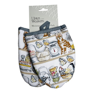 Magnetron wanten  | Ulster Weavers Pantry Cats