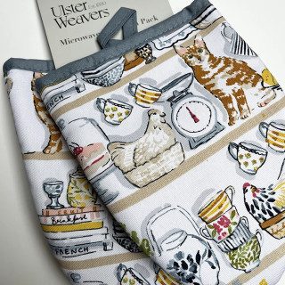 Magnetron wanten  | Ulster Weavers Pantry Cats