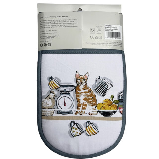 Lange pannenlap | Ulster Weavers pantry cats