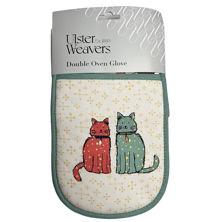 Lange pannenlap katten | Ulster Weavers Cat walk