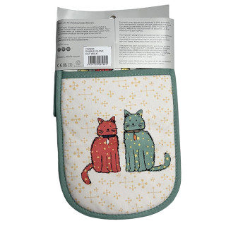 Lange pannenlap katten | Ulster Weavers Cat walk