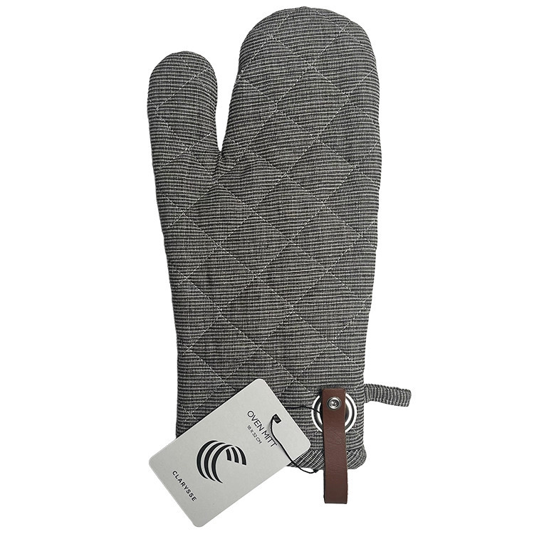 Ovenwant grijs | Clarysse