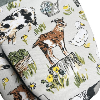 Magnetron wanten met boerderij dieren | Ulster Weavers Portman Farm