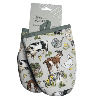 Magnetron wanten met boerderij dieren | Ulster Weavers Portman Farm