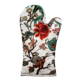 Ovenwant met bloemen | Geharo