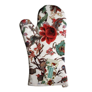 Ovenwant met bloemen | Geharo
