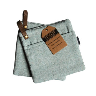 Pannenlappen groen | Tiseco