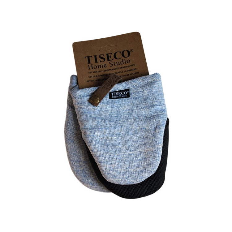 Magnetron wanten blauw gripper | Tiseco