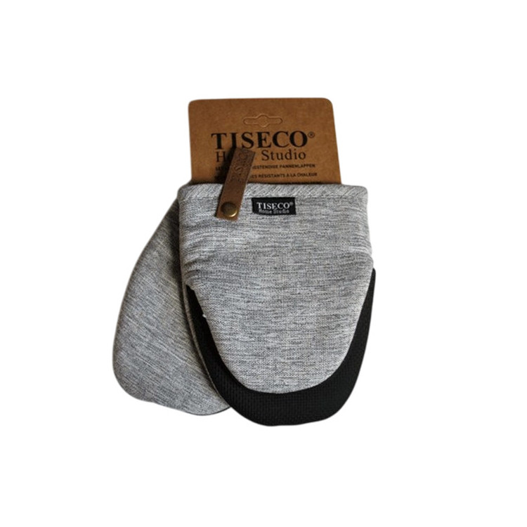 Magnetron wanten grijs gripper | Tiseco