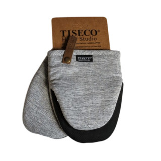 Magnetron wanten grijs gripper | Tiseco