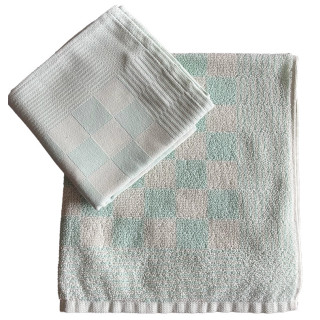 DDDDD keukenset Barbeque pastel groen