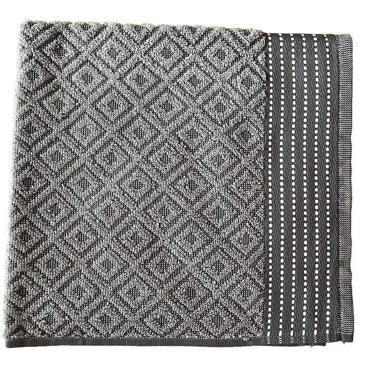 DDDDD Keukendoek Akira grey | Keukendoek grijs