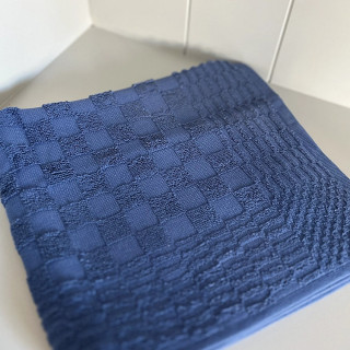 Clarysse keukendoek Julia blauw  | 50cm x50cm