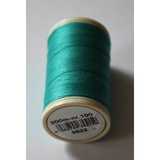 Kleur 5622 naaigaren | Coats Duet klosje garen blauw