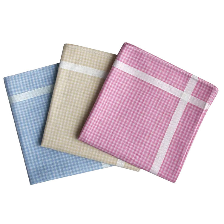 Katoenen dames zakdoeken 6 stuks (nr. 4) | 29x29 cm