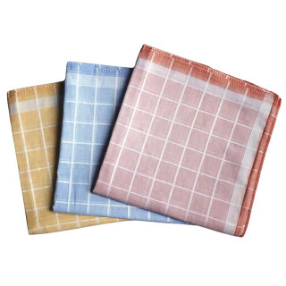 Katoenen dames zakdoeken 6 stuks (nr. 6) | 35x35cm