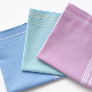 Katoenen dames zakdoeken 6 stuks (nr. 7) | 29x29cm