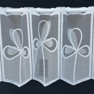 Valletje nr.275 wit 31cm hoog