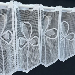 Valletje nr.275 wit 31cm hoog