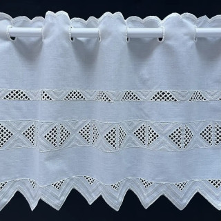 Valletje nr.316 ecru 27cm hoog