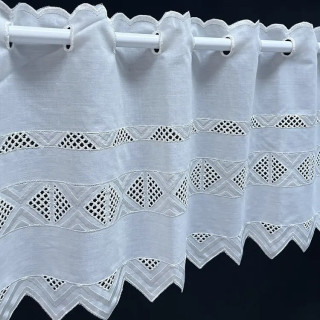 Valletje nr.316 ecru 27cm hoog