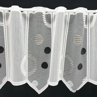 Brocante valletjes kopen | Valletje nr. 13 wit hoogte 47cm