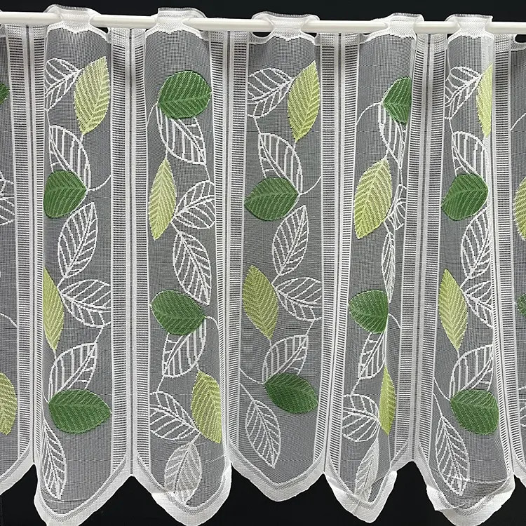 Valletje nr.503 wit hoogte 59cm | Valletjes gordijnen