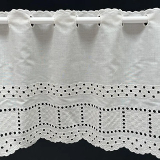 Valletje nr. 173 ecru 29cm hoog | Valletjes ecru