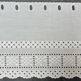 Valletje nr. 173 ecru 29cm hoog | Valletjes ecru