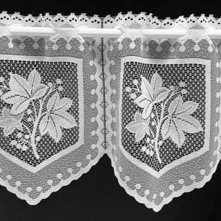 Valletje 200 met hoogte 29cm | Valletjes gordijnen