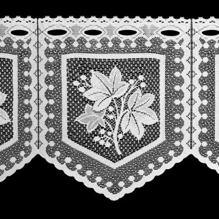 Valletje 200 met hoogte 29cm | Valletjes gordijnen