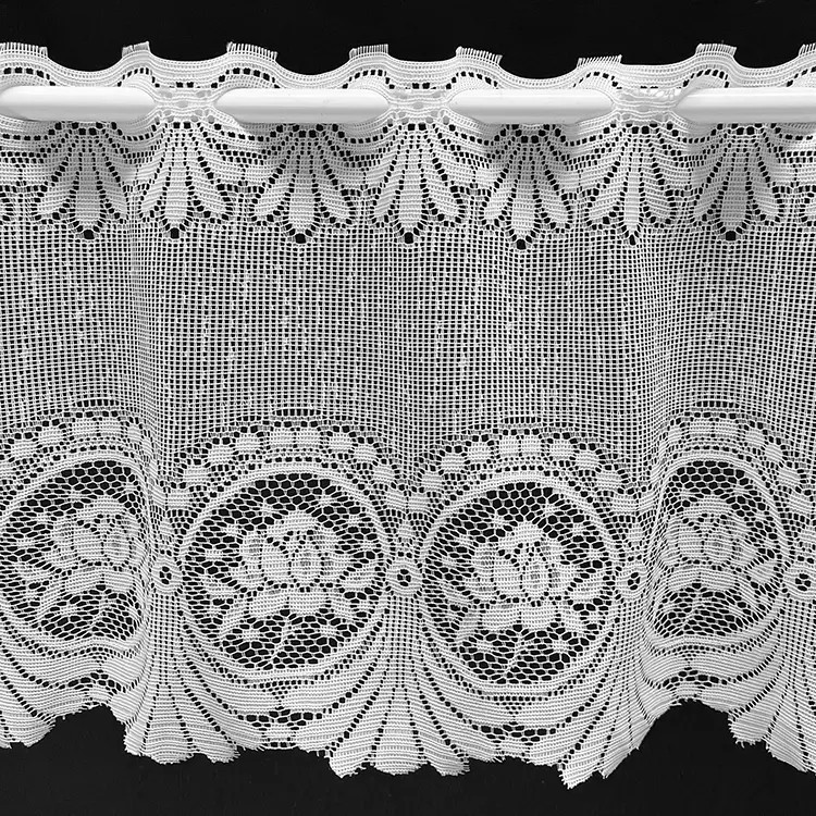 Valletje nr.567met hoogte 29cm / valletjes gordijnen