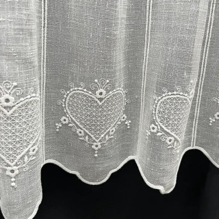 Valletje nr.587 hoogte 51cm offwhite | Inbetween valletje