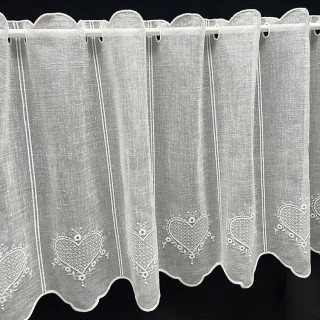 Valletje nr.587 hoogte 51cm offwhite | Inbetween valletje