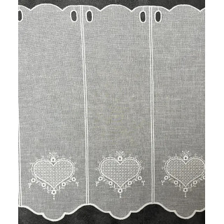 Valletje nr.587 hoogte 51cm offwhite | Inbetween valletje