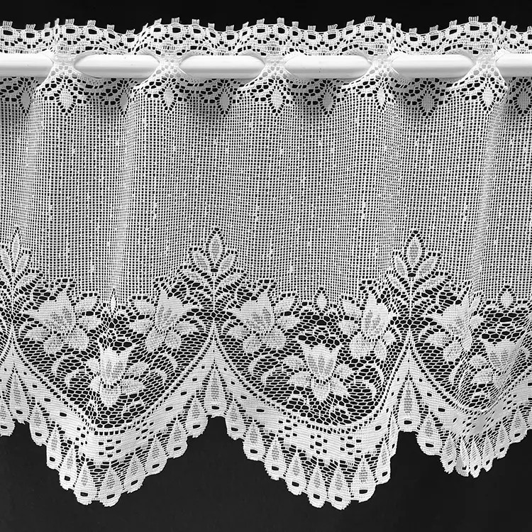 Valletje nr.414 wit 30cm hoog