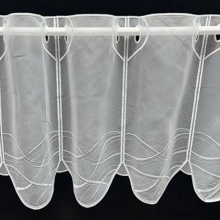 Valletje nr. 32 met hoogte 32cm | Valletjes gordijnen