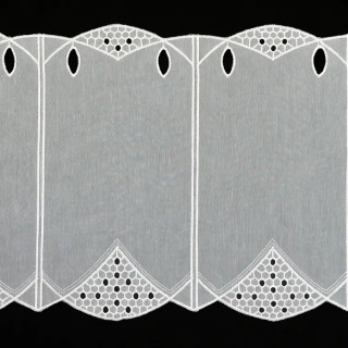 Valletje nr.339 offwhite 31cm hoog