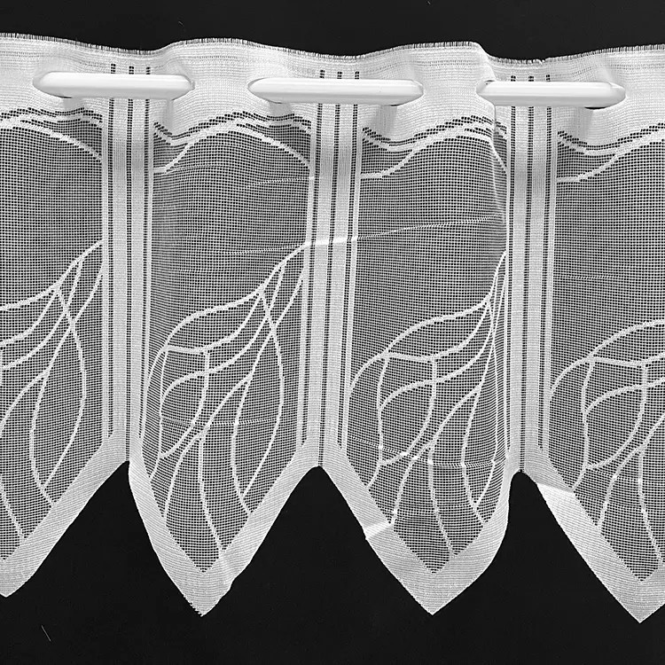 Valletje nr. 61 wit 31cm hoog