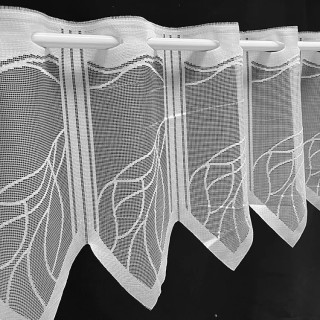 Valletje nr. 61 wit 31cm hoog