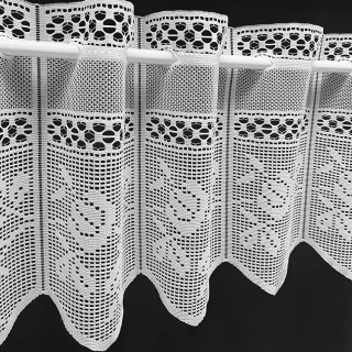 Valletje nr.364 wit 31cm hoog