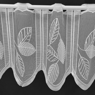 Valletje nr.105 wit 30cm hoog