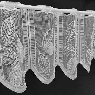 Valletje nr.105 wit 30cm hoog