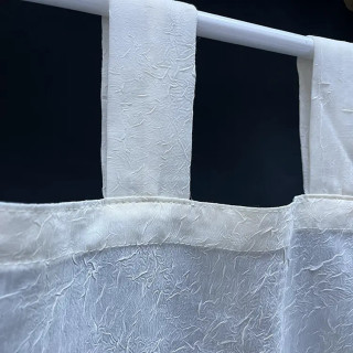 Valletje nr.79 natuur met hoogte 47cm | Valletjes gordijnen