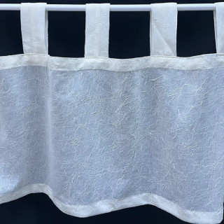 Valletje nr.79 natuur met hoogte 47cm | Valletjes gordijnen