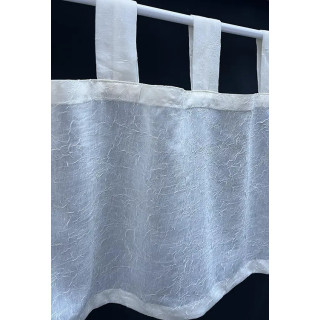 Valletje nr.79 natuur met hoogte 47cm | Valletjes gordijnen