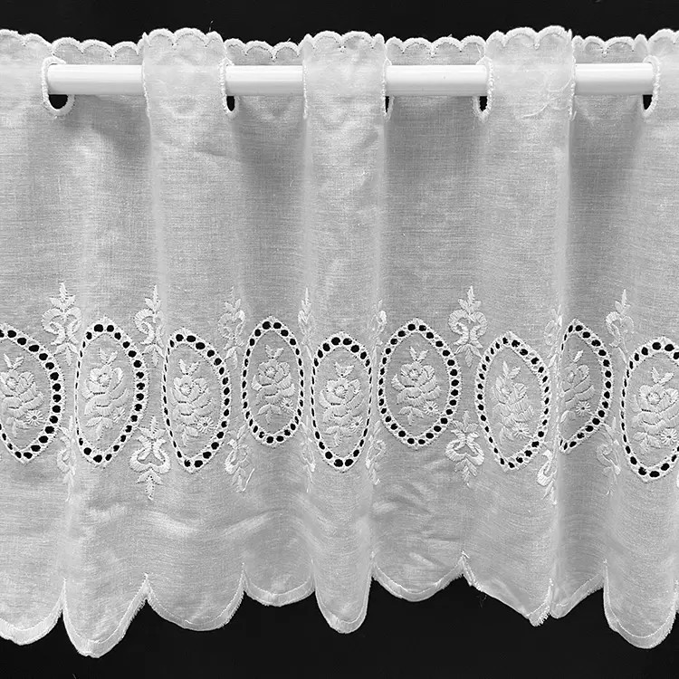 Valletje nr. 118 wit 30cm hoog